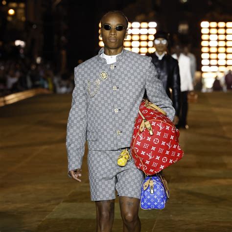 louis vuitton pharrell williams collection 2023|pharrell williams louis vuitton men.